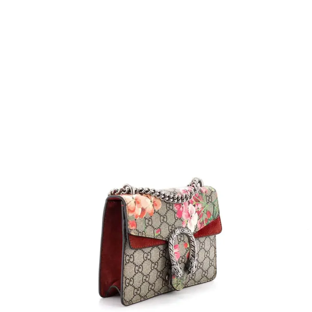 Gucci Dionysus Bag Blooms Print Gg #233304G95B - Picture 2 of 7